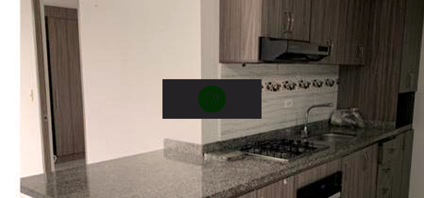 A LA VENTA APARTAMENTO CON PARQUEADERO