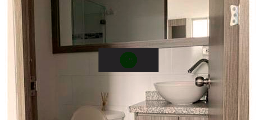 A LA VENTA APARTAMENTO CON PARQUEADERO