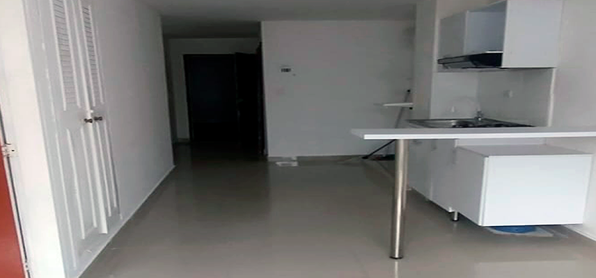 VENDO APARTA ESTUDIO DE 2 AMBIENTES
