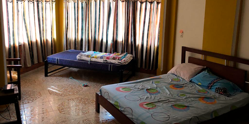 VENTA DE CHALET GUAYACANES