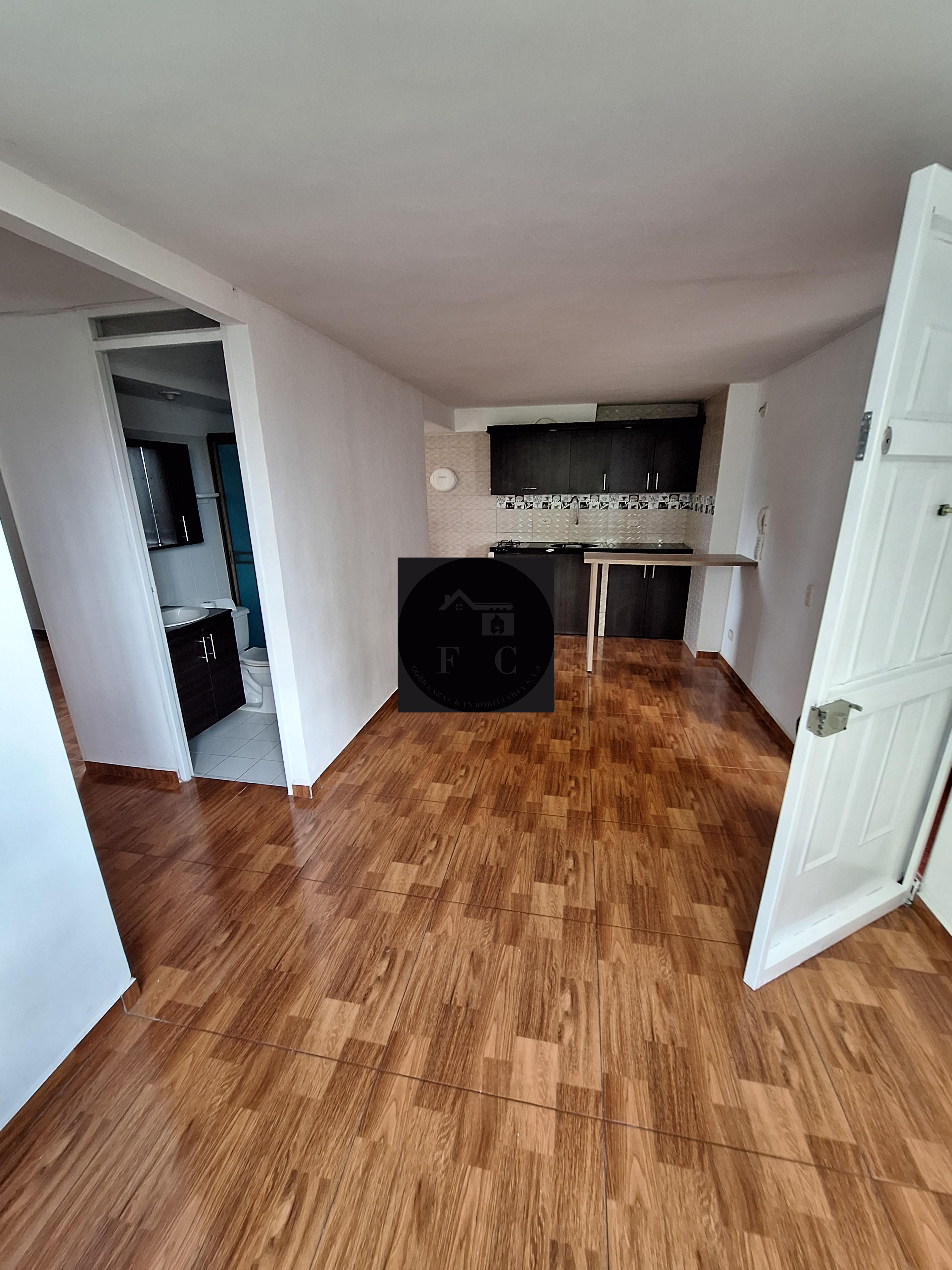 APARTAMENTO PARQUES DE BOLIVAR