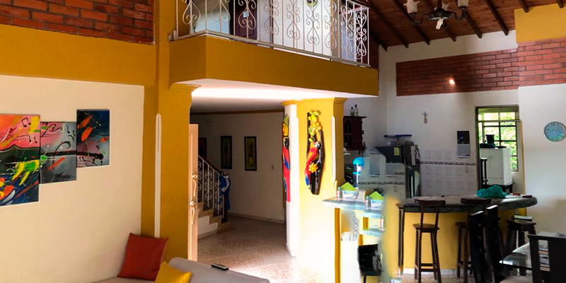 VENTA DE CHALET GUAYACANES