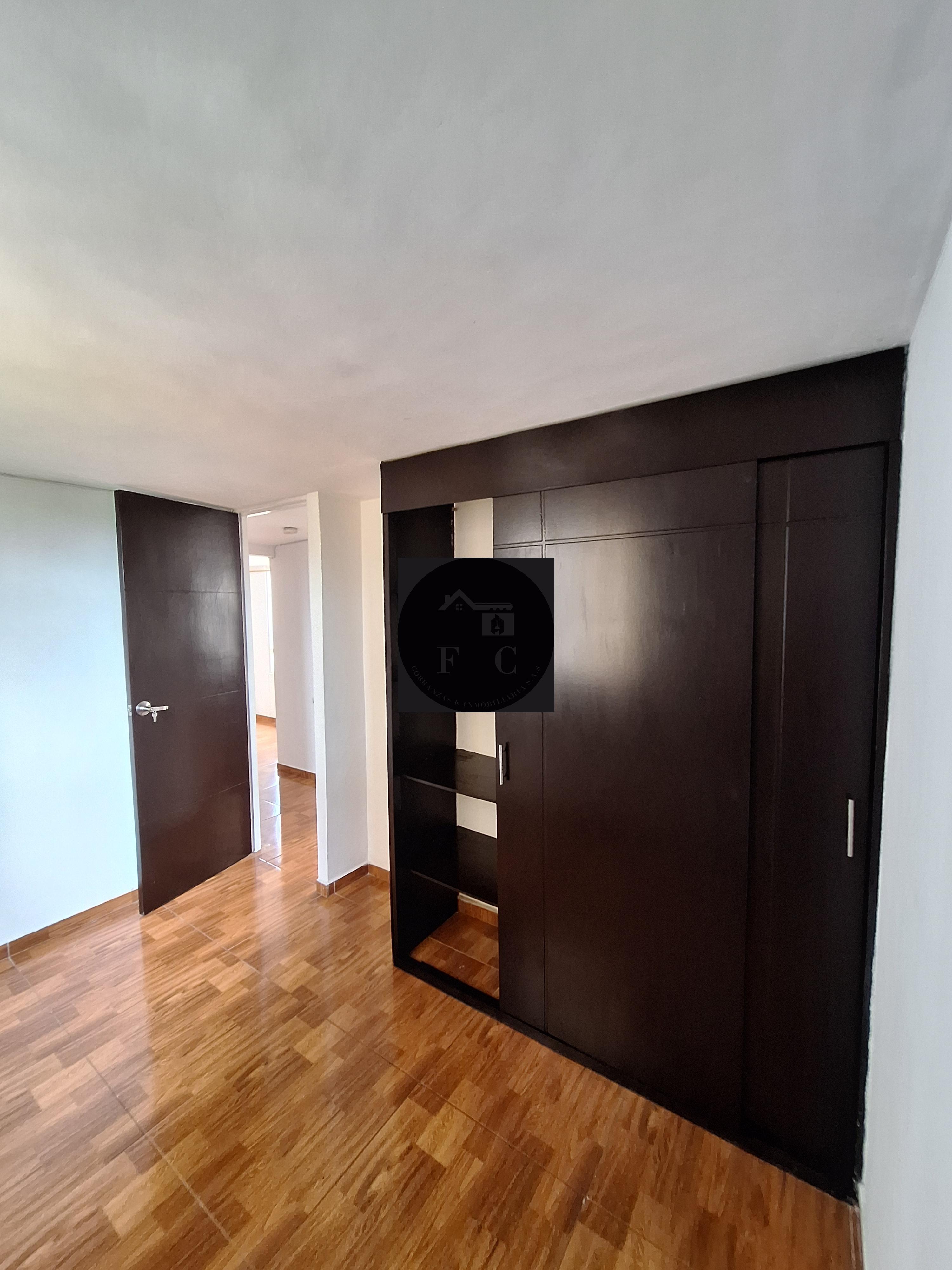 APARTAMENTO PARQUES DE BOLIVAR
