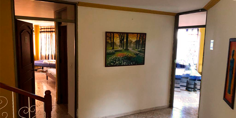 VENTA DE CHALET GUAYACANES