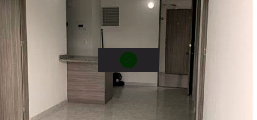 A LA VENTA APARTAMENTO CON PARQUEADERO