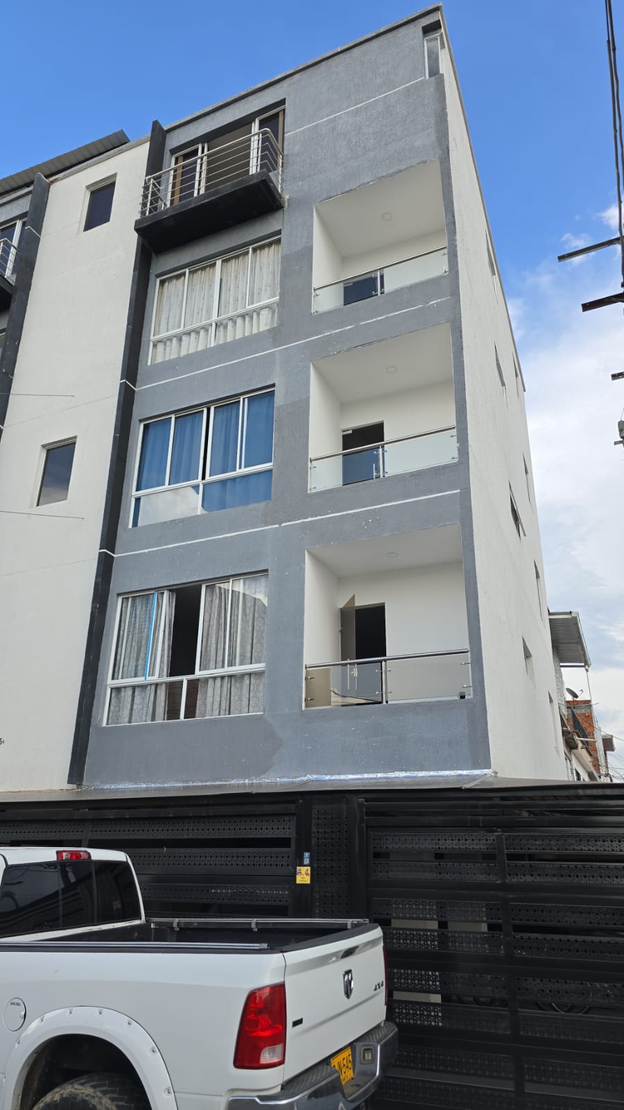 apartamento en Armenia - VENTA DE APARTAMENTO EN PALMIRA
