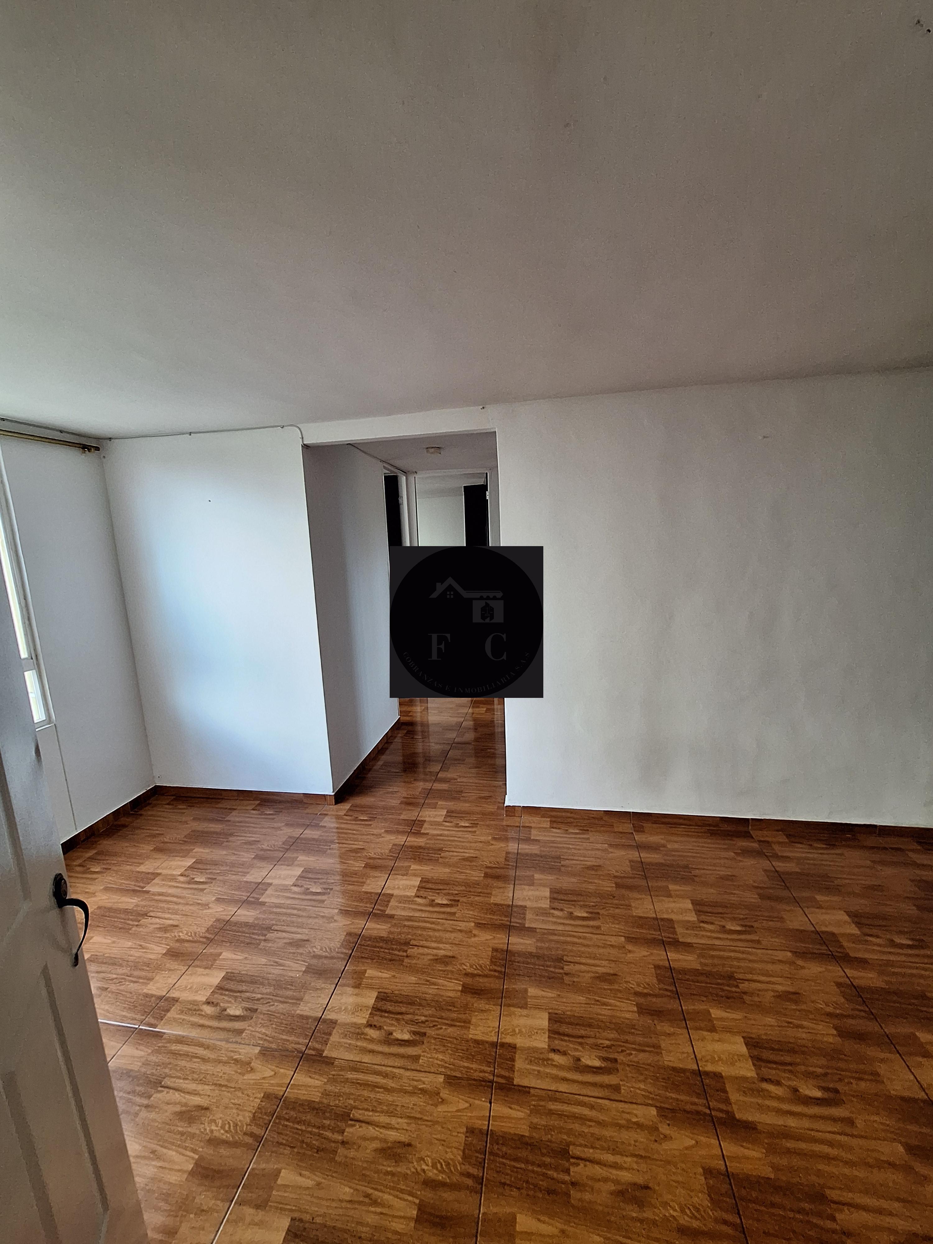 APARTAMENTO PARQUES DE BOLIVAR