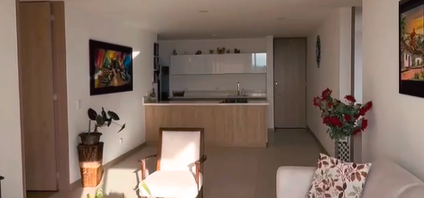 APARTAMENTO EDIFICIO NUEVO A UNA CUADRA DE UNICENTRO ARMENIA