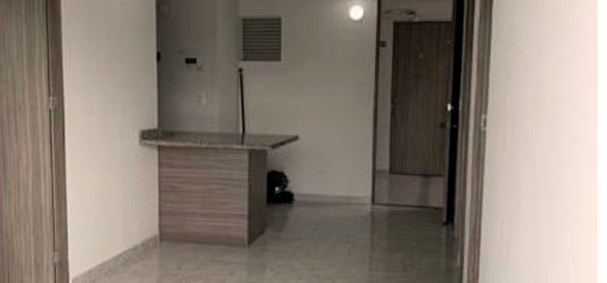 A LA VENTA APARTAMENTO CON PARQUEADERO